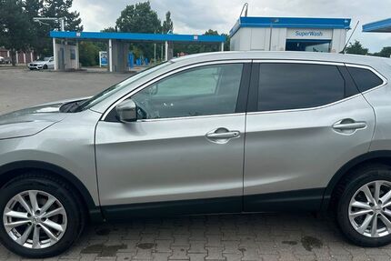 Nissan Qashqai 88.700 km 9.500 &euro; Apolda 99510