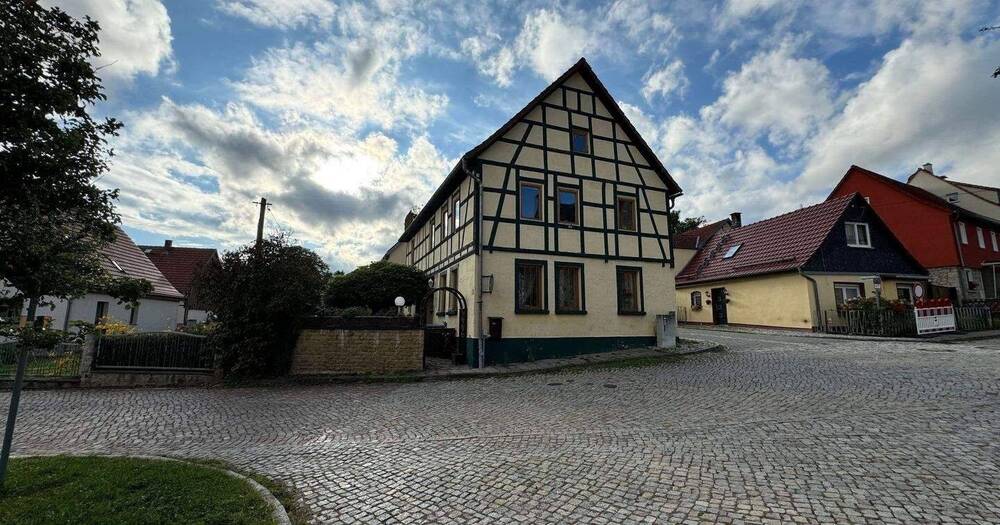 Einfamilienhaus Bad Berka Bergern - 265.000&euro; | Angebot:25772230