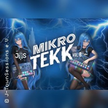 MikroTekk vol. 8 20.06.2026 Mikro Club Jena