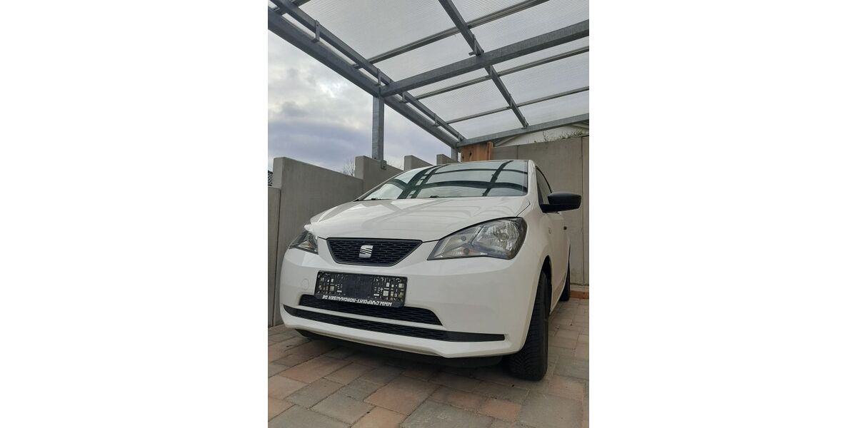 Seat Mii 210.000 km 2.200 &euro; Rudolstadt 07407
