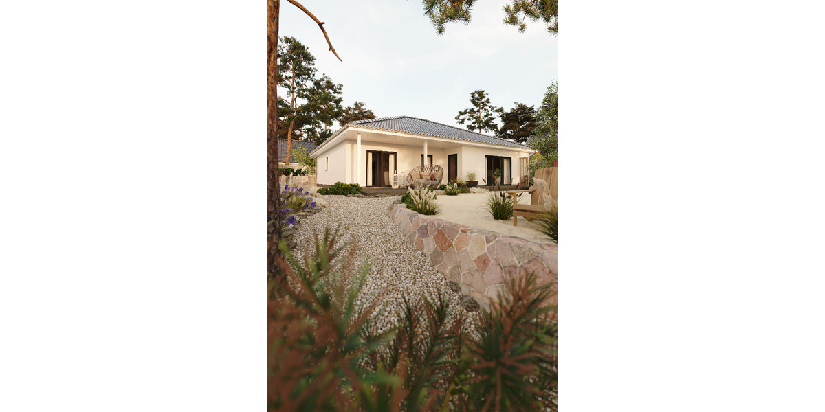 Bungalow Am Ettersberg - 6 Zimmer, 133 m&sup2;, 303.430&euro; | Angebot:25737875