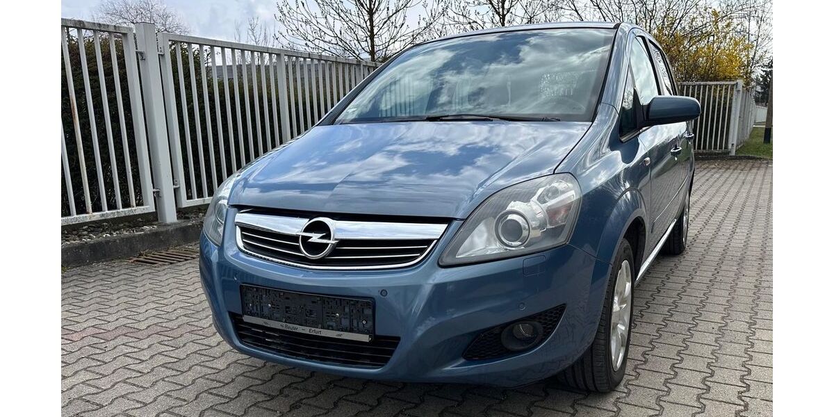 Opel Zafira 166.000 km 3.699 &euro; Erfurt 99084