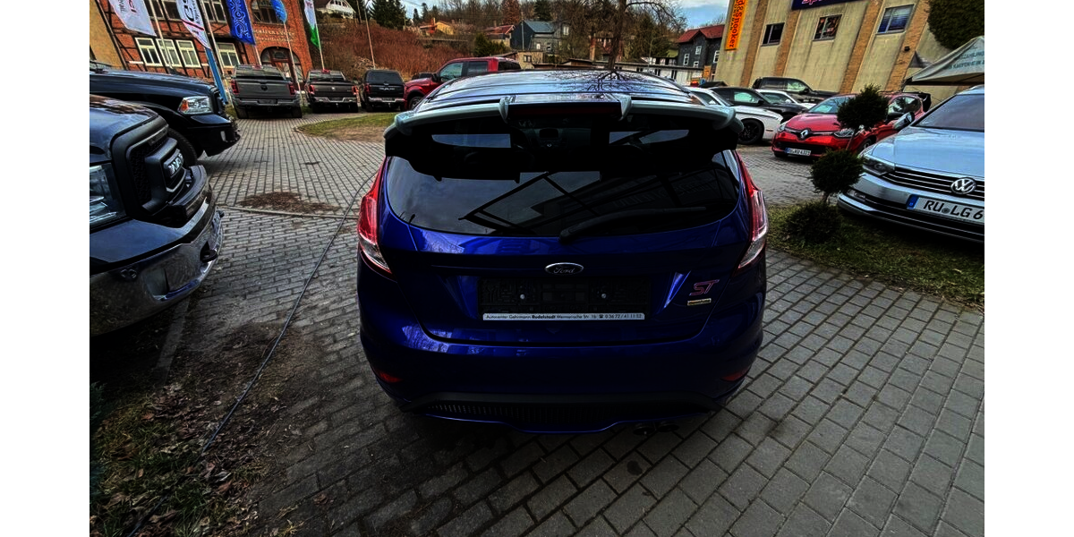 Ford Fiesta ST 1.6 