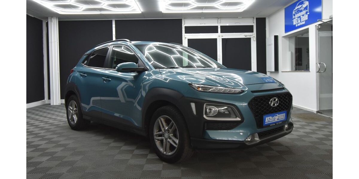 Hyundai KONA 59.000 km 12.980 &euro; Erfurt 99092