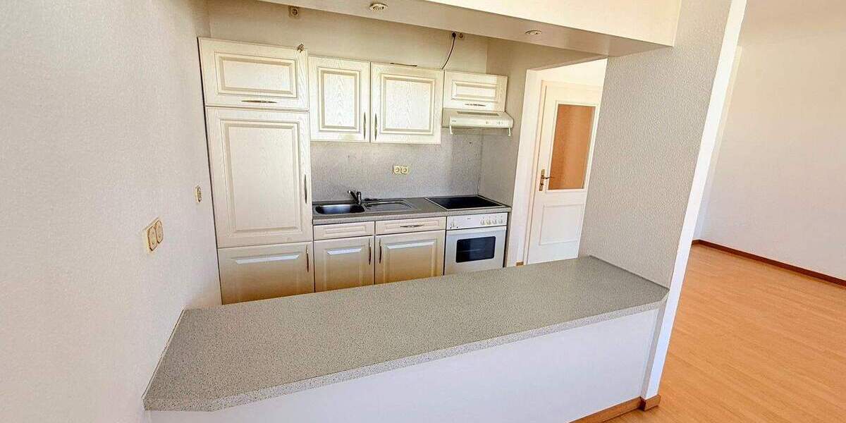 Etagenwohnung Erfurt Johannesvorstadt - 2 Zimmer, 67 m&sup2;, 159.950&euro; | Angebot:25663061