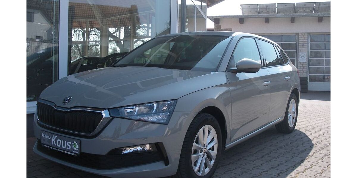 Skoda Scala 7.500 km 19.990 &euro; Gelmeroda 99428