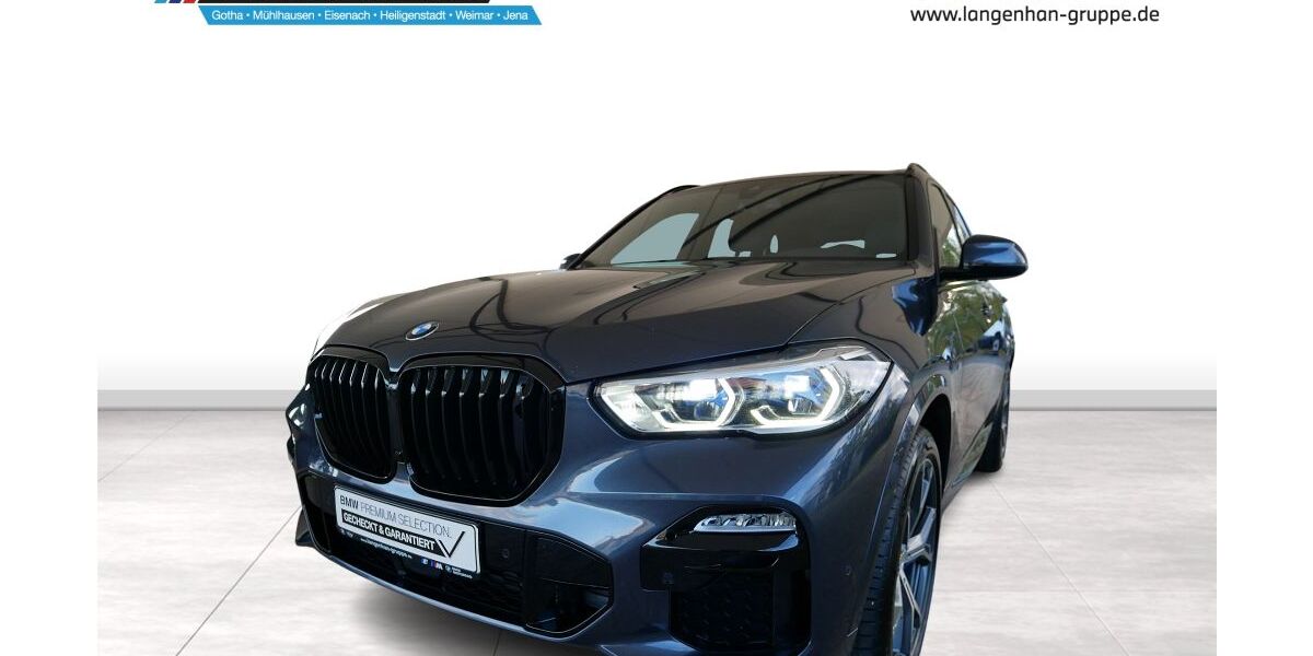 BMW X5 119.493 km 49.907 &euro; Weimar 99427