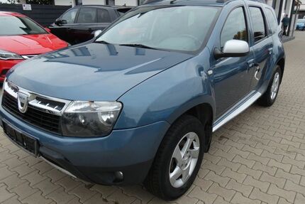 Dacia Duster 94.000 km 6.490 &euro; Erfurt 99087