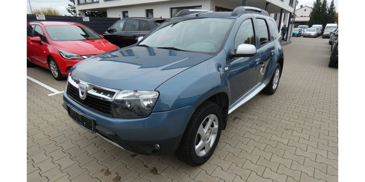 Dacia Duster 94.000 km 6.490 &euro; Erfurt 99087