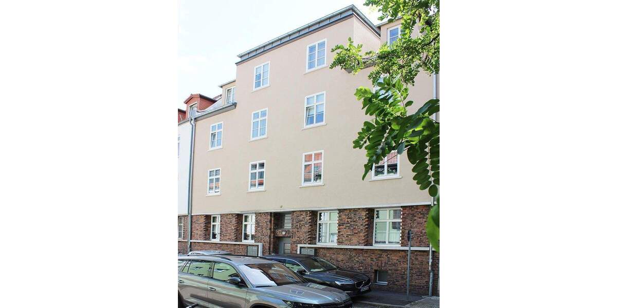 Etagenwohnung Erfurt Krämpfervorstadt - 3 Zimmer, 64 m&sup2;, 162.000&euro; | Angebot:25753335