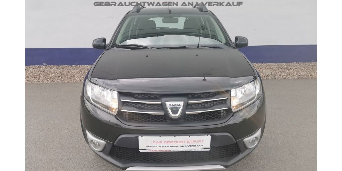Dacia Sandero 127.000 km 4.650 &euro; Erfurt 99091