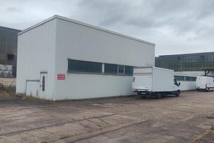 Gewerbeobjekt Apolda - 1.650&euro; | Angebot:21609643