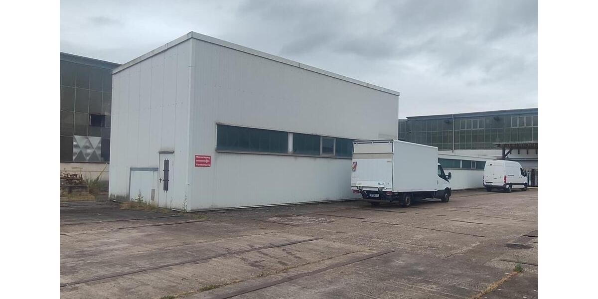 Gewerbeobjekt Apolda - 1.650&euro; | Angebot:21609643