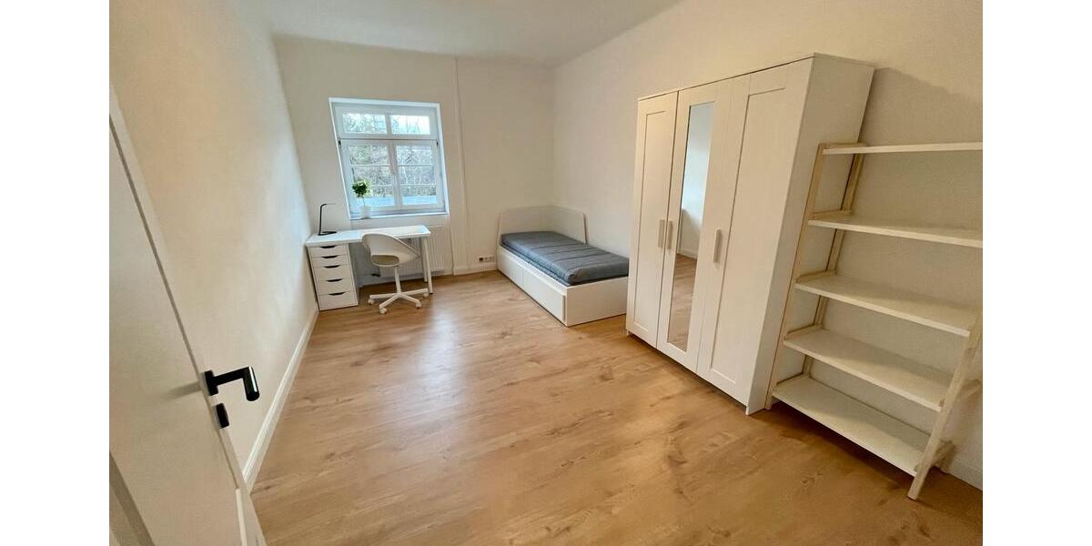 Etagenwohnung Erfurt Johannesvorstadt - 2 Zimmer, 45 m&sup2;, 449&euro; | Angebot:26648810