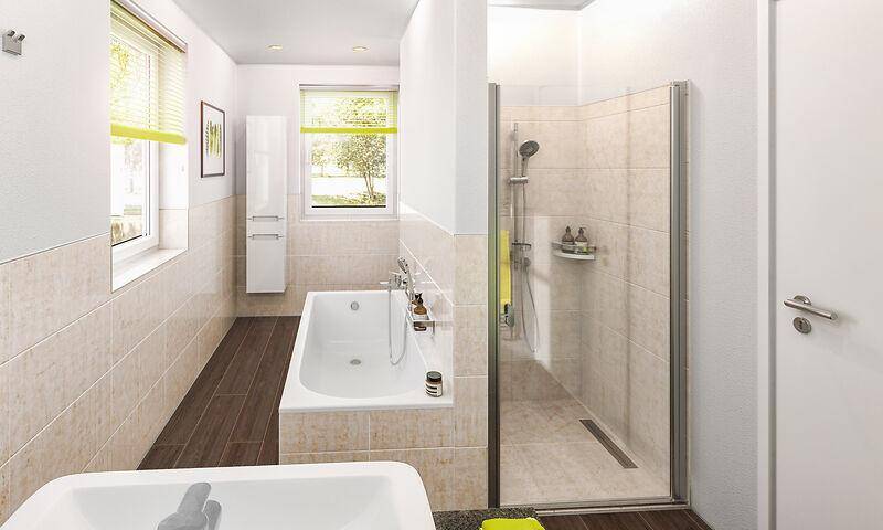 Einfamilienhaus Dienstedt Dienstedt - 4 Zimmer, 126 m&sup2;, 337.490&euro; | Angebot:25748922