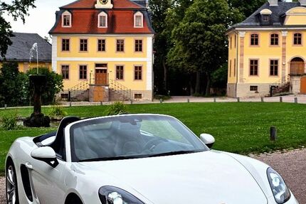 Porsche Boxster 48.737 km 70.718 &euro; Erfurt 99094
