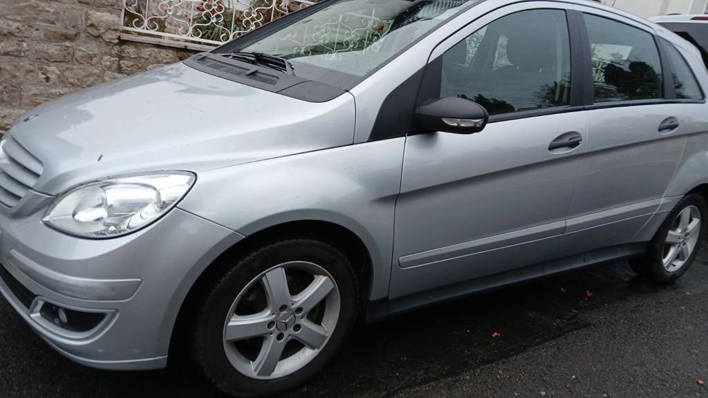 Mercedes-Benz B 170 83.000 km 3.950 &euro; Apolda 99510