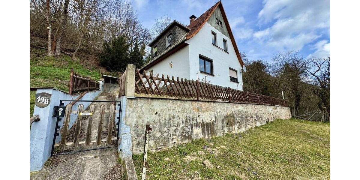 Einfamilienhaus Uhlstädt-Kirchhasel Uhlstädt - 5 Zimmer, 93 m&sup2;, 70.000&euro; | Angebot:25796785