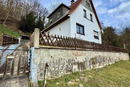 Haus Uhlstädt-Kirchhasel Uhlstädt - 5 Zimmer, 93 m&sup2;, 70.000&euro; | Angebot:25796785