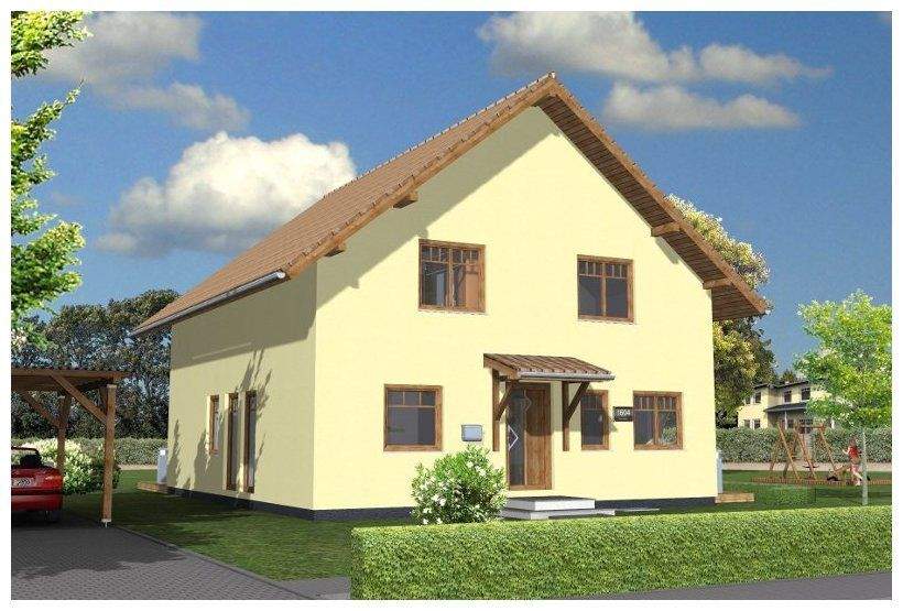 Einfamilienhaus Schloßvippach - 5 Zimmer, 125 m&sup2;, 362.500&euro; | Angebot:25769049