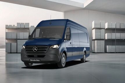 Mercedes-Benz Sprinter 18.775 km 47.288 &euro; Sulza 07751