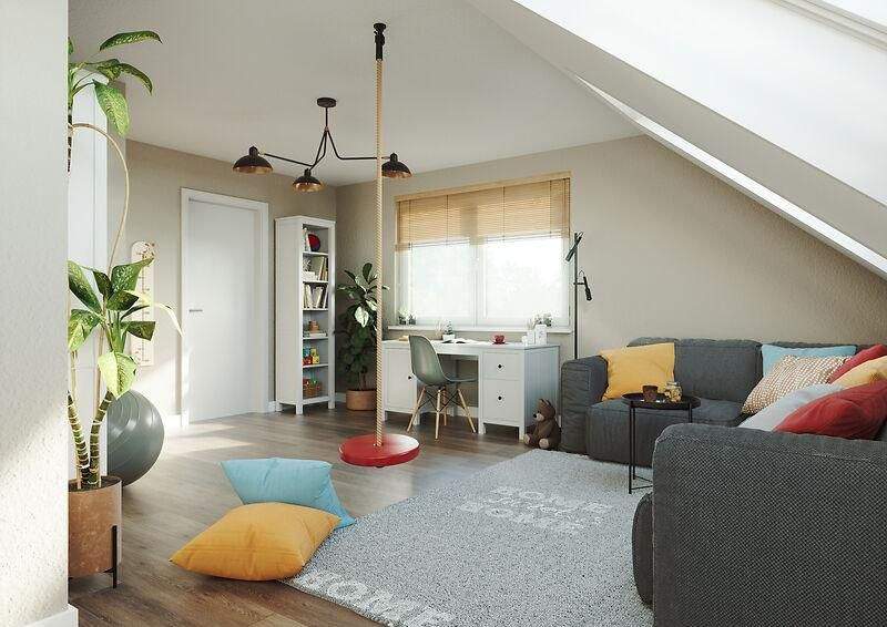 Doppelhaushälfte Erfurt Waltersleben - 5 Zimmer, 140 m&sup2;, 500.750&euro; | Angebot:25802724