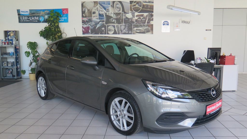 Opel Astra 36.000 km 13.900 &euro; Stadtilm 99326
