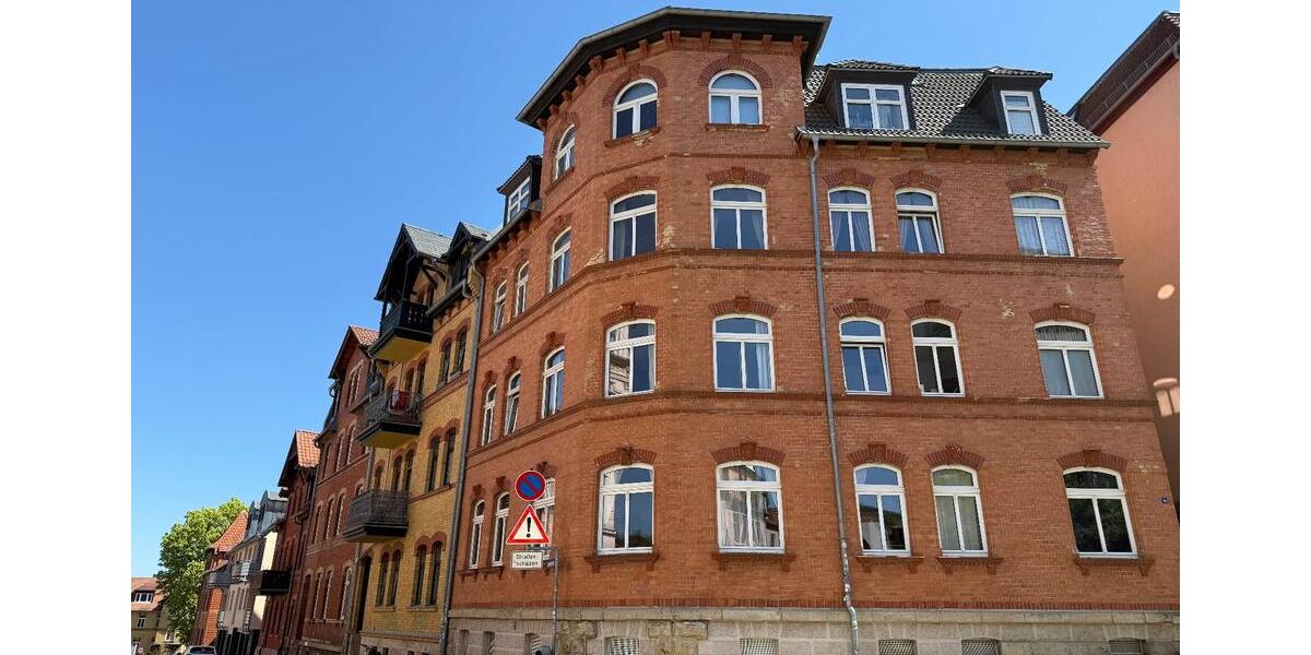 Etagenwohnung Jena Burgau - 4 Zimmer, 82 m&sup2;, 1.107&euro; | Angebot:26552002