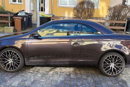 VW Eos 141.000 km 6.999 &euro; Erfurt 99099