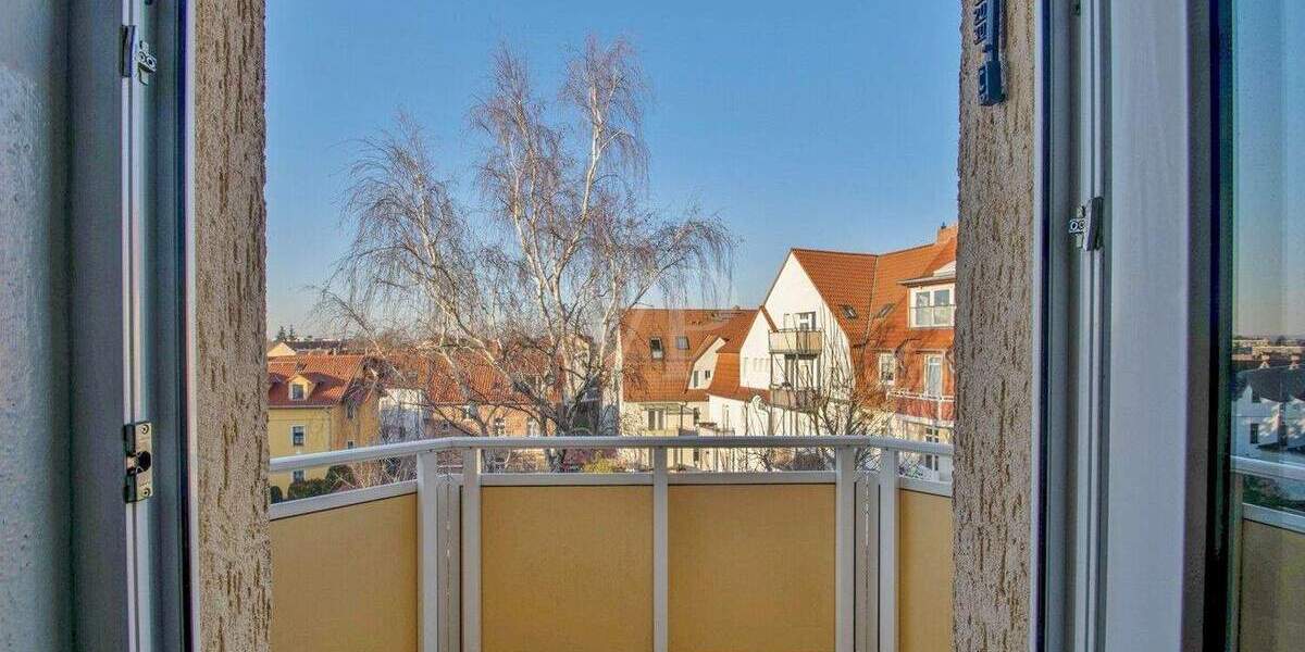 Etagenwohnung Erfurt Daberstedt - 3 Zimmer, 90 m&sup2;, 249.000&euro; | Angebot:25698421
