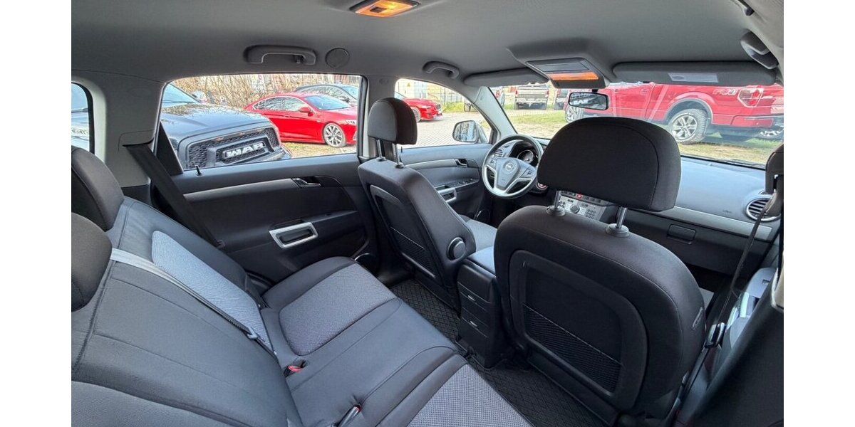 Opel Antara EDITION 2,0 CDTI 4x4 1 Hand 50.000 km 9.500 &euro; Rudolstadt 07407