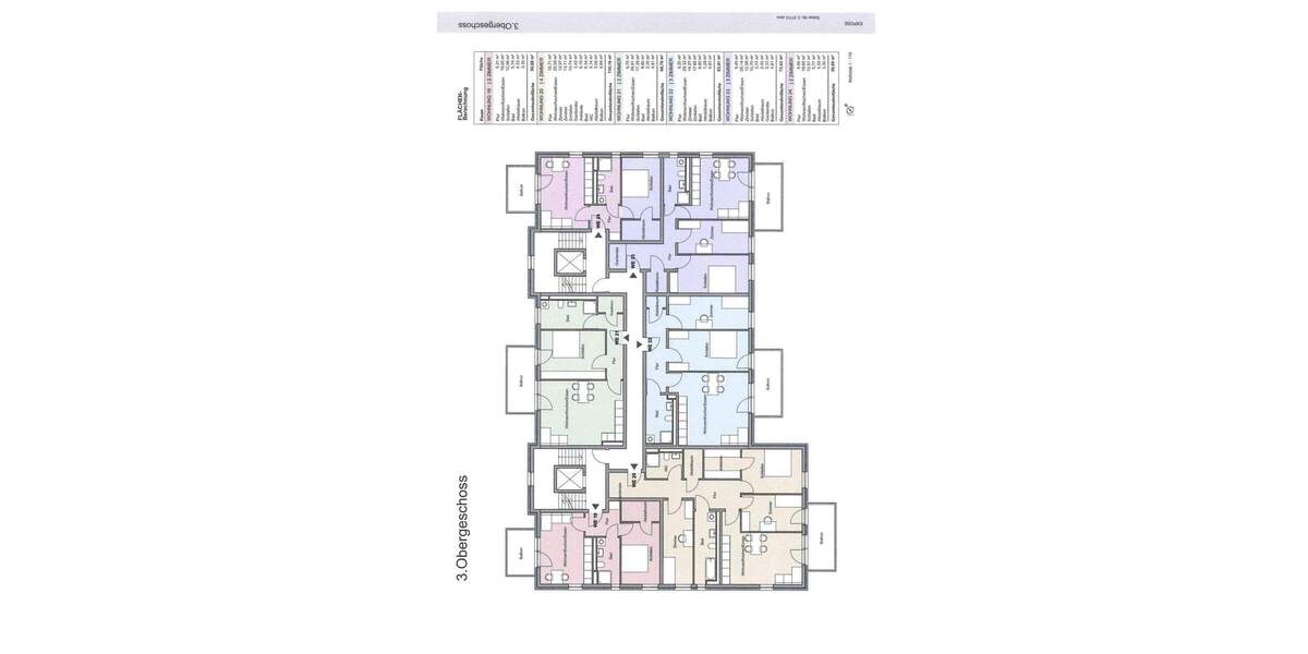 Etagenwohnung Jena Löbstedt - 3 Zimmer, 73 m&sup2;, 353.424&euro; | Angebot:25772723