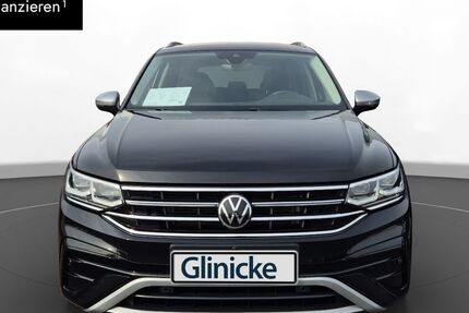 VW Tiguan Allspace 125.600 km 30.880 &euro; Erfurt 99099