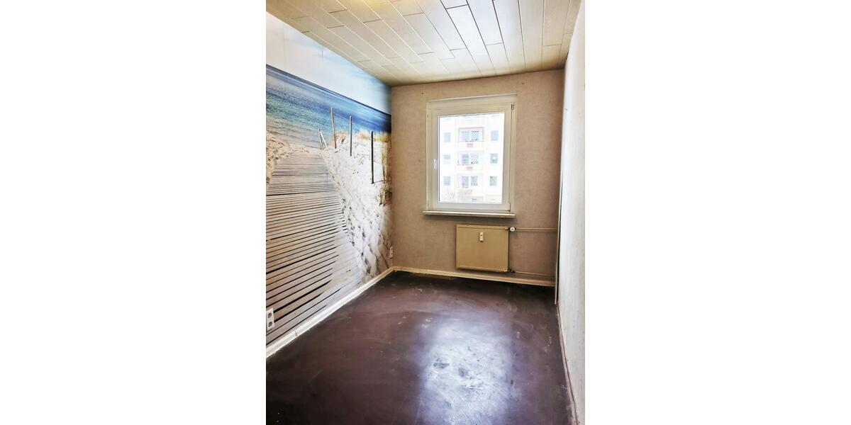 Etagenwohnung Jena - 3 Zimmer, 59 m&sup2;, 130.000&euro; | Angebot:26148038