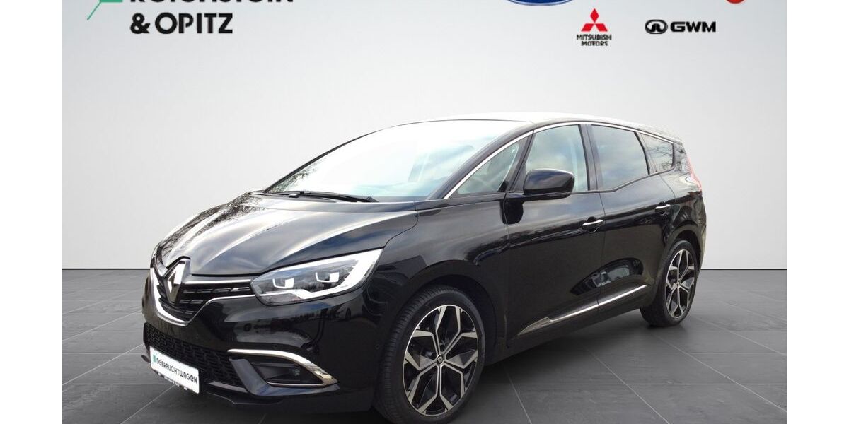 Renault Grand Scenic 40.300 km 19.990 &euro; Jena-Lobeda 07747