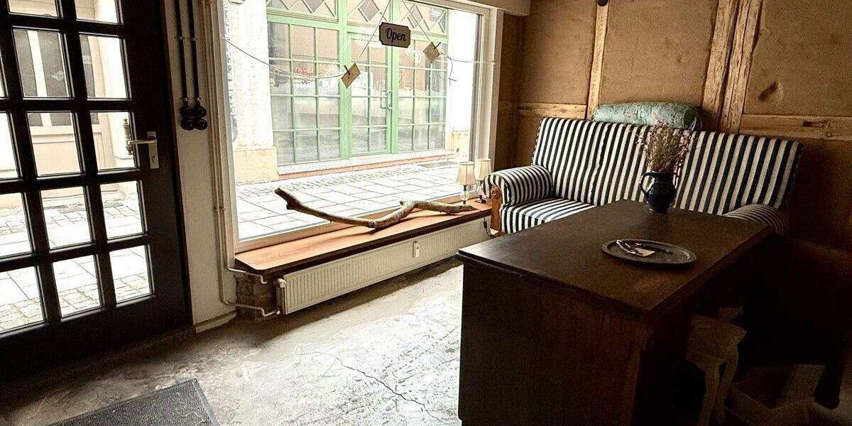 Mehrfamilienhaus, Wohnhaus Rudolstadt Zentrum - 185.000&euro; | Angebot:25666637