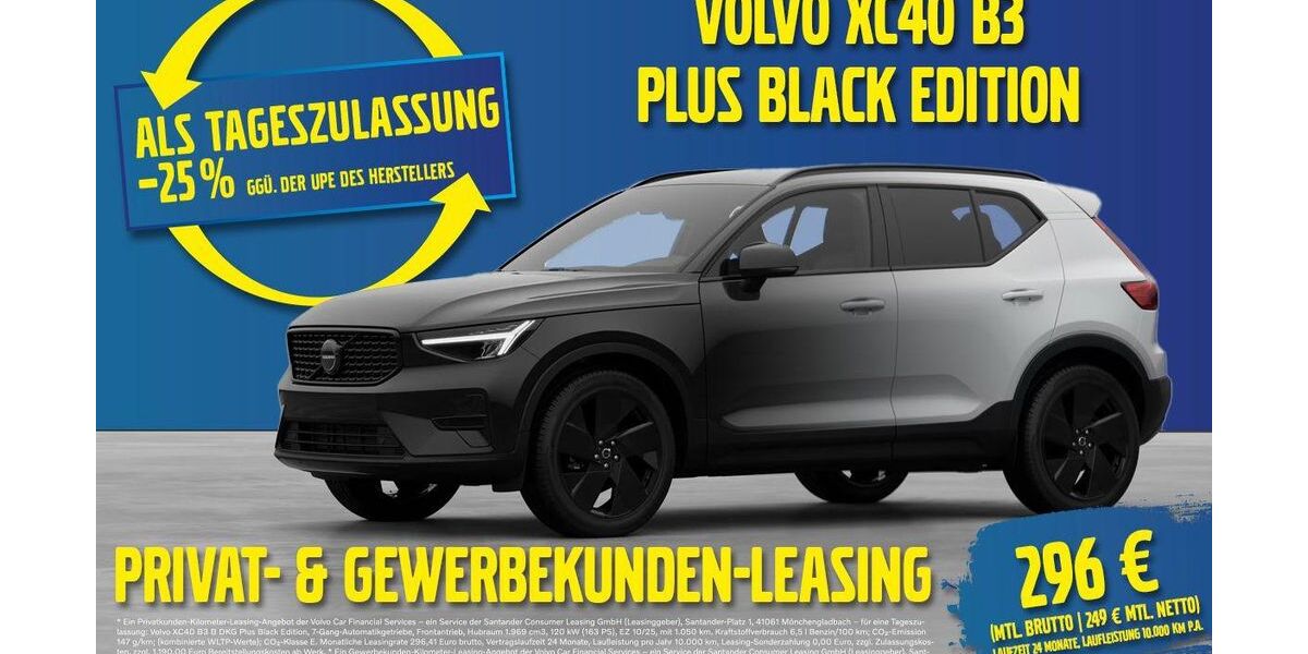 Volvo XC40 1.050 km 39.490 &euro; Erfurt 99099