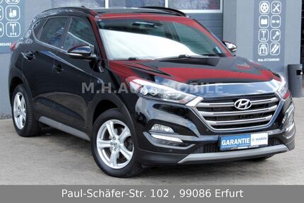 Hyundai TUCSON 133.000 km 15.490 &euro; Erfurt 99085