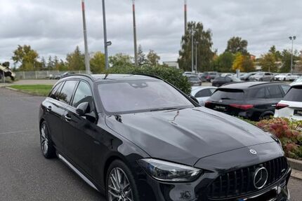 Mercedes-Benz C 43 AMG 34.000 km 56.999 &euro; Erfurt 99084