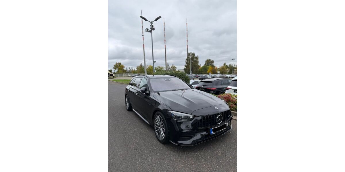 Mercedes-Benz C 43 AMG 34.000 km 56.999 &euro; Erfurt 99084