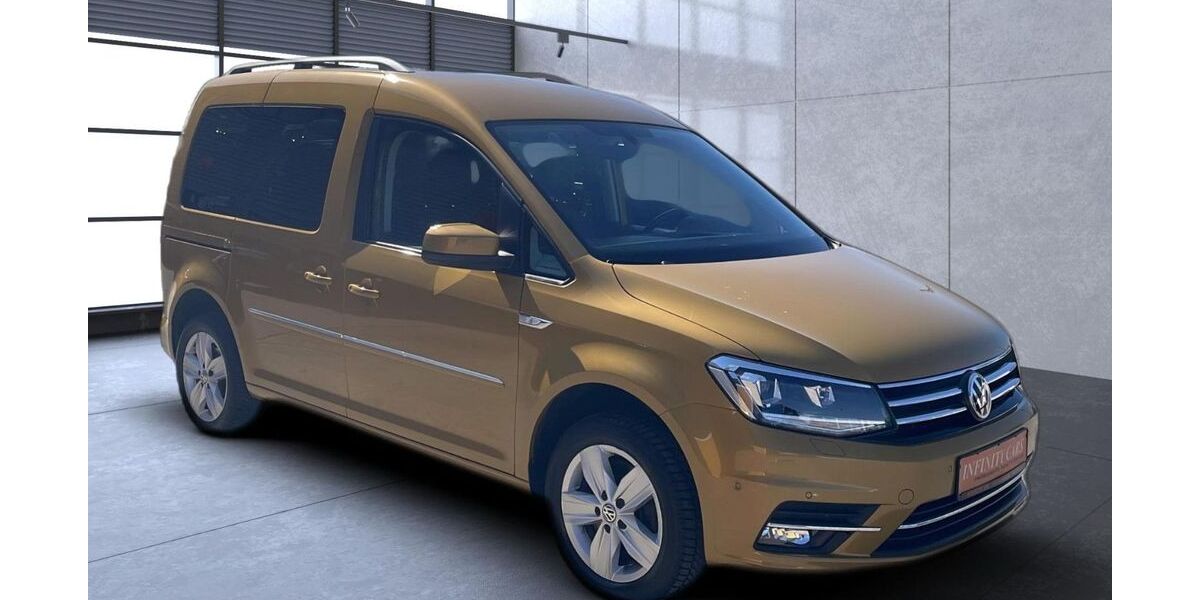 VW Caddy 98.970 km 18.490 &euro; Erfurt 99086