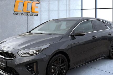 Kia pro ceed / ProCeed 189.000 km 11.990 &euro; Erfurt 99092