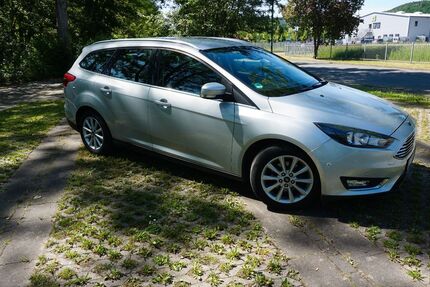 Ford Focus 102.000 km 6.600 &euro; Rudolstadt 07407