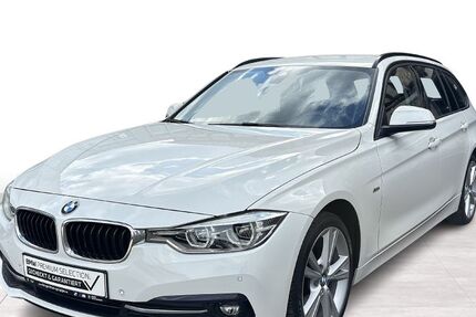 BMW 318 84.342 km 18.811 &euro; Jena 07745