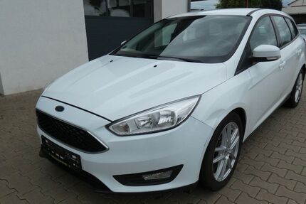 Ford Focus 139.000 km 6.790 &euro; Erfurt 99087