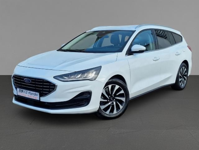 Ford Focus 27.536 km 22.490 &euro; Erfurt 99092