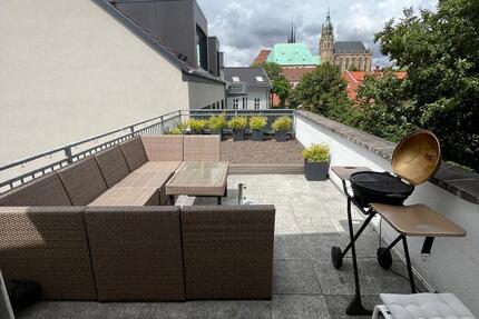 Wohnung Erfurt - 2 Zimmer, 75 m&sup2;, 980&euro; | Angebot:26004802