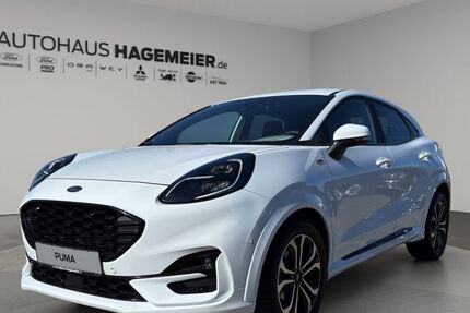 Ford Puma 53.848 km 17.850 &euro; Sömmerda 99610