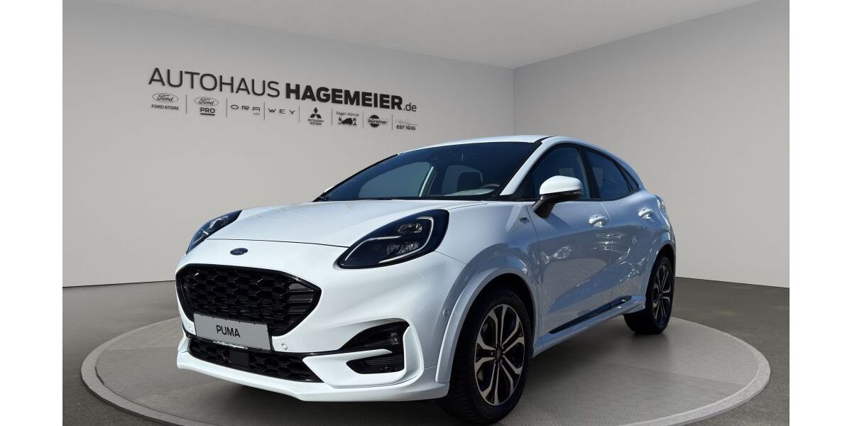 Ford Puma 53.848 km 17.850 &euro; Sömmerda 99610