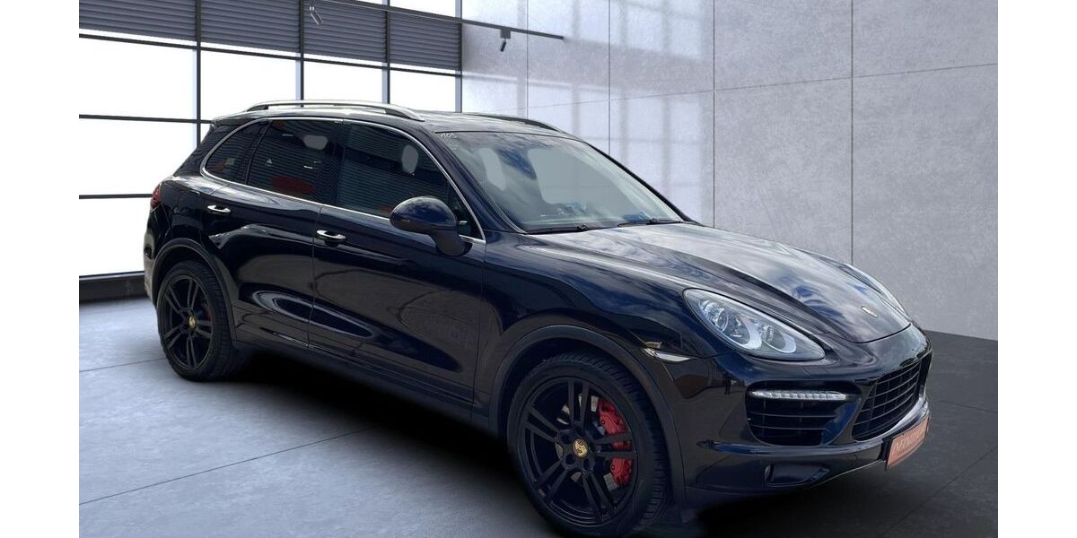 Porsche Cayenne 245.200 km 16.990 &euro; Erfurt 99086